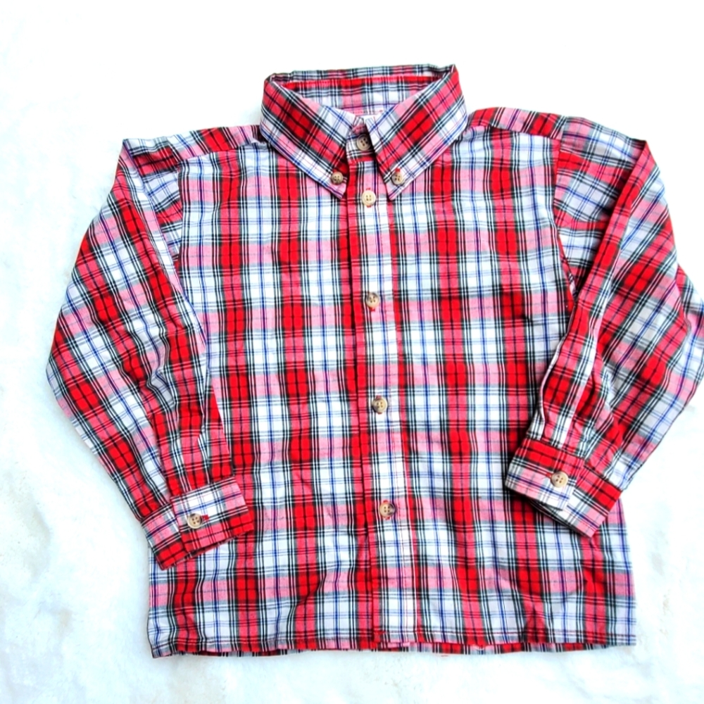 Button down shirt size 4T